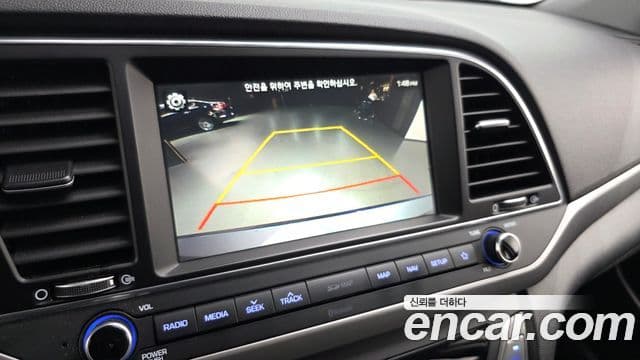 Hyundai Avante AD 1.6 GDI Value Plus, 2018 15