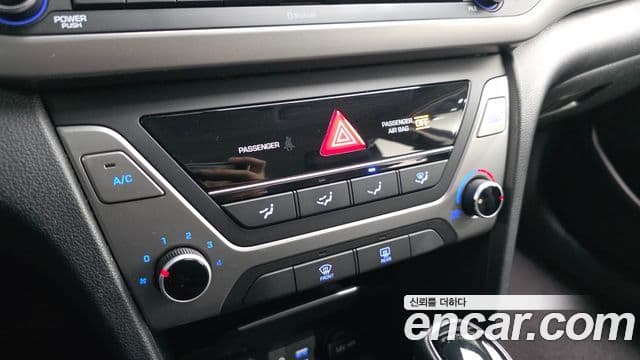 Hyundai Avante AD 1.6 GDI Value Plus, 2018 18