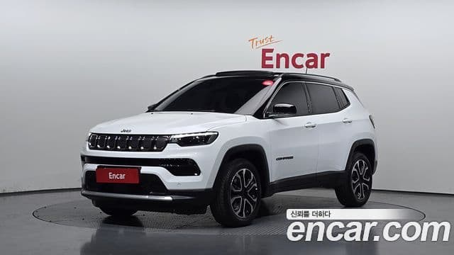 Jeep Compass 2세대 2.4 Limited AWD, 2022 1