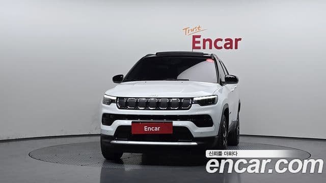 Jeep Compass 2세대 2.4 Limited AWD, 2022 3