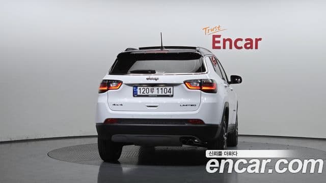 Jeep Compass 2세대 2.4 Limited AWD, 2022 4