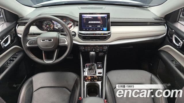 Jeep Compass 2세대 2.4 Limited AWD, 2022 7