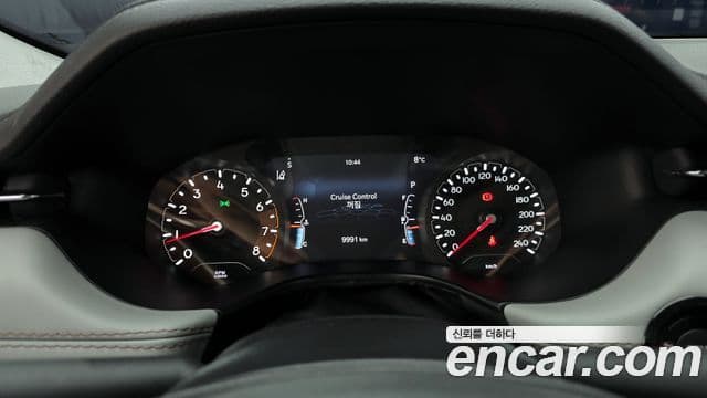 Jeep Compass 2세대 2.4 Limited AWD, 2022 8