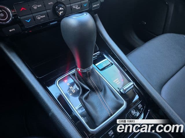 Jeep Compass 2세대 2.4 Limited AWD, 2022 9