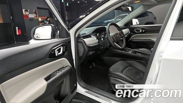 Jeep Compass 2세대 2.4 Limited AWD, 2022 10