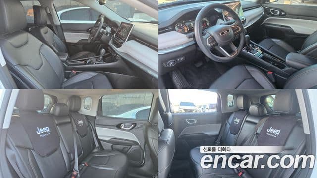 Jeep Compass 2세대 2.4 Limited AWD, 2022 11