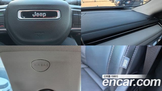 Jeep Compass 2세대 2.4 Limited AWD, 2022 18