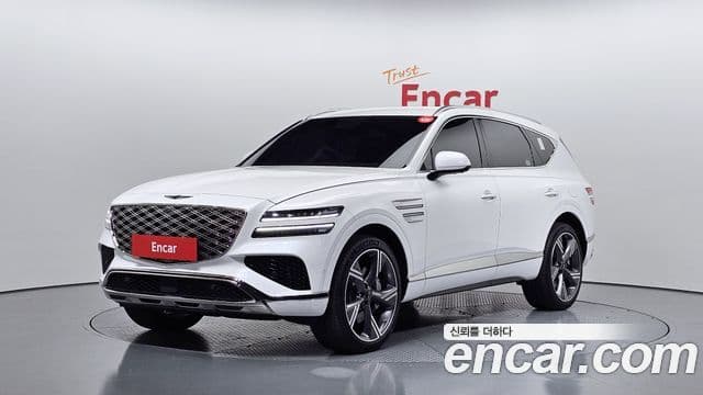 Genesis GV80, 2024 1