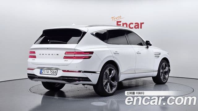 Genesis GV80, 2024 2
