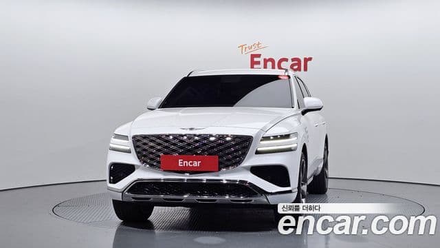 Genesis GV80, 2024 3