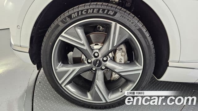 Genesis GV80, 2024 все фото