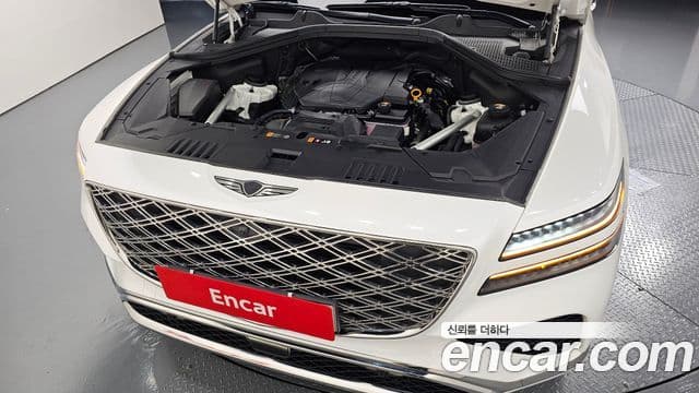 Genesis GV80, 2024 6