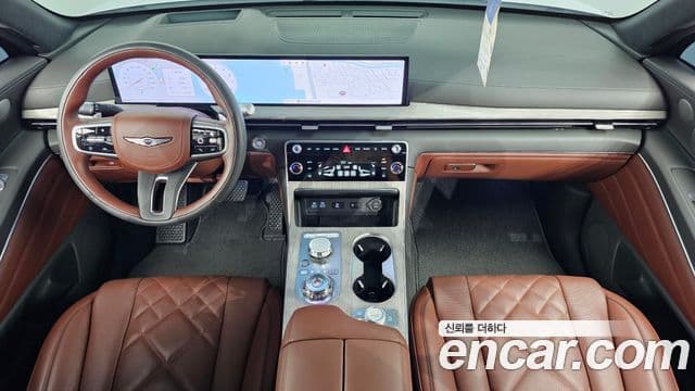 Genesis GV80, 2024 7