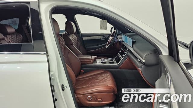 Genesis GV80, 2024 10