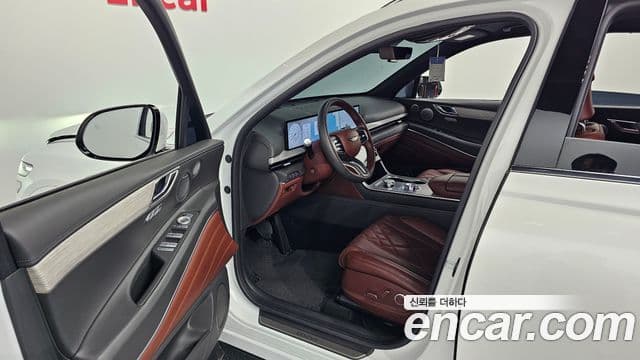 Genesis GV80, 2024 11