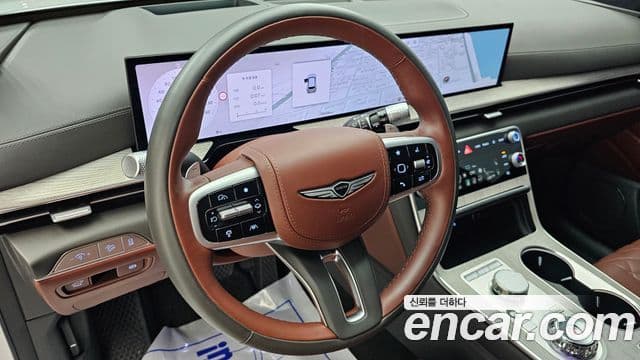 Genesis GV80, 2024 13