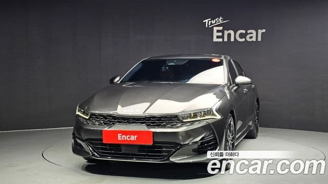 Kia K5 3세대 Prestige, 2022 3