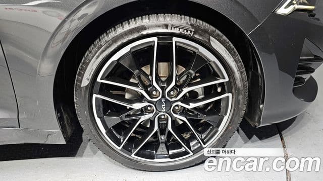 Kia K5 3세대 Prestige, 2022 все фото