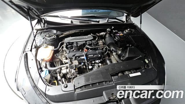 Kia K5 3세대 Prestige, 2022 6