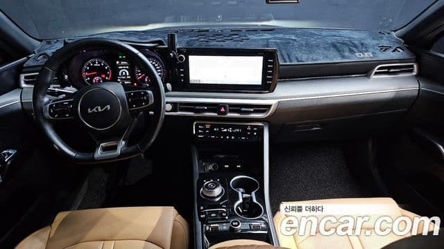 Kia K5 3세대 Prestige, 2022 7
