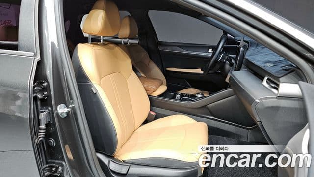 Kia K5 3세대 Prestige, 2022 10