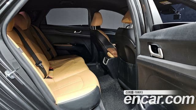 Kia K5 3세대 Prestige, 2022 11