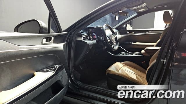 Kia K5 3세대 Prestige, 2022 12