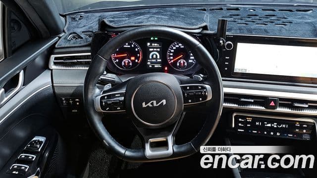 Kia K5 3세대 Prestige, 2022 15