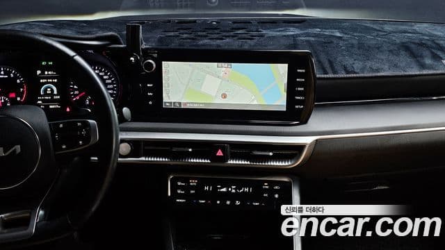 Kia K5 3세대 Prestige, 2022 17