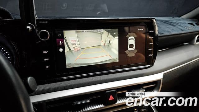 Kia K5 3세대 Prestige, 2022 18