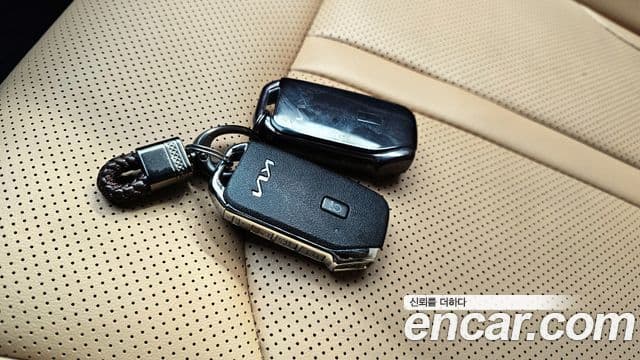 Kia K5 3세대 Prestige, 2022 20