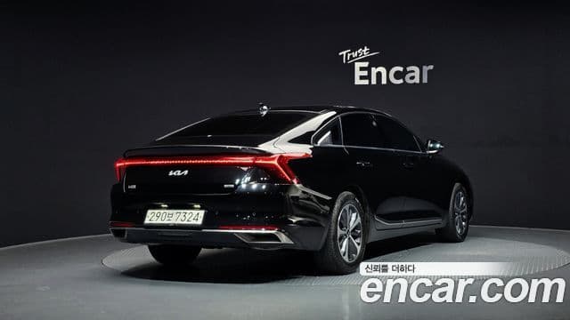 Kia K8 гибрид Noblesse, 2023 2