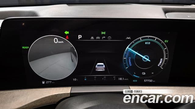 Kia K8 гибрид Noblesse, 2023 8