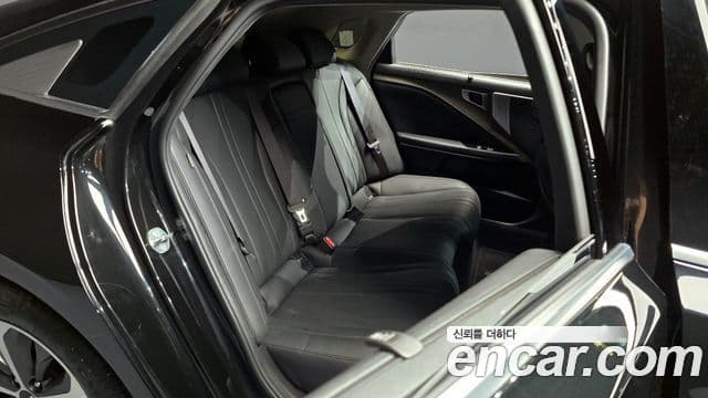 Kia K8 гибрид Noblesse, 2023 12