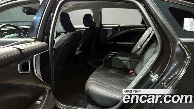 Kia K8 гибрид Noblesse, 2023 13