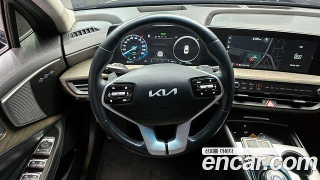 Kia K8 гибрид Noblesse, 2023 14
