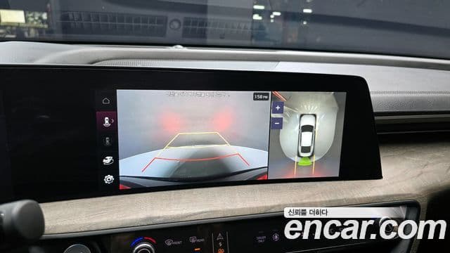 Kia K8 гибрид Noblesse, 2023 15