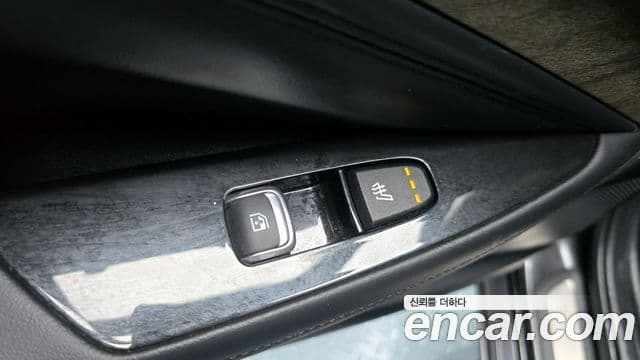 Kia K8 гибрид Noblesse, 2023 17