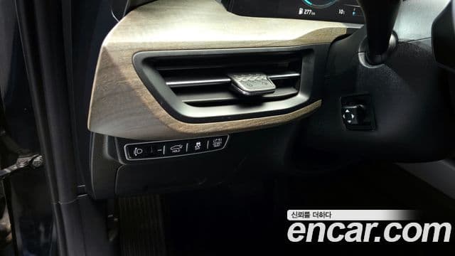 Kia K8 гибрид Noblesse, 2023 20