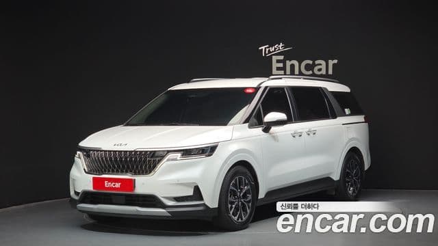 Kia Carnival 4세대 Prestige, 2023 1