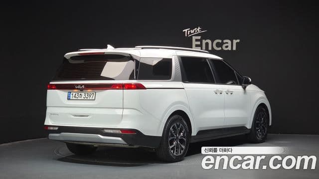 Kia Carnival 4세대 Prestige, 2023 2
