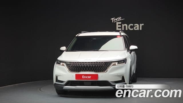 Kia Carnival 4세대 Prestige, 2023 3