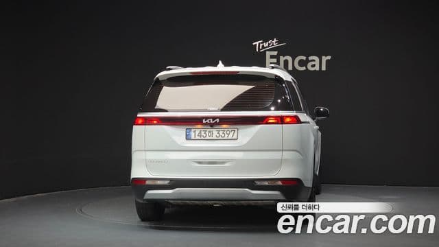 Kia Carnival 4세대 Prestige, 2023 4