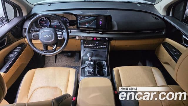 Kia Carnival 4세대 Prestige, 2023 7