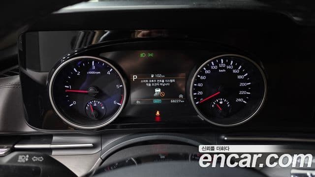 Kia Carnival 4세대 Prestige, 2023 8