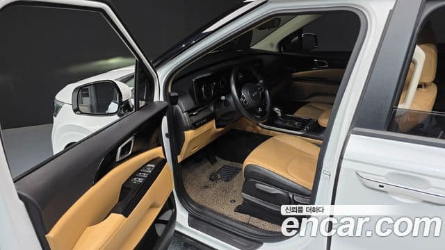 Kia Carnival 4세대 Prestige, 2023 10
