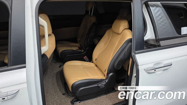 Kia Carnival 4세대 Prestige, 2023 12