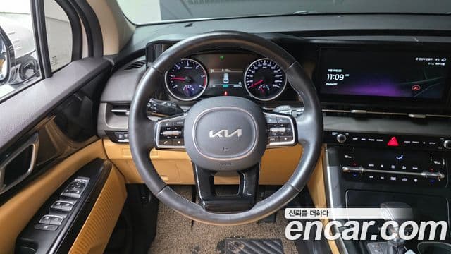 Kia Carnival 4세대 Prestige, 2023 13