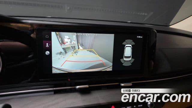 Kia Carnival 4세대 Prestige, 2023 17