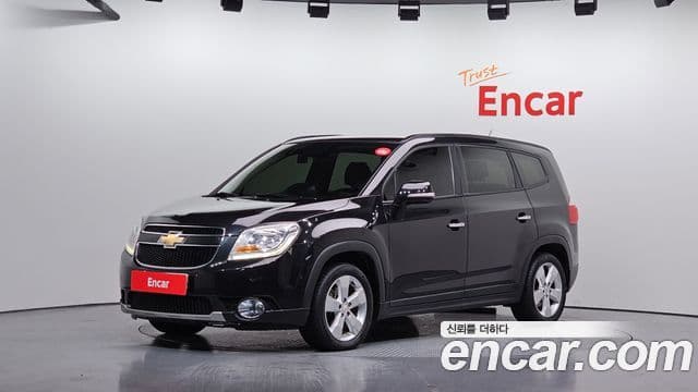 Chevrolet(GM대우) Orlando пакет безопасности, 2016 1